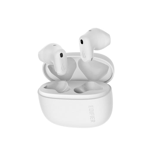 Edifier X1 LITE Hi Res Noise Cancelling Earbuds - White
