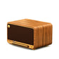 Edifier D32 Tabletop Wired & Portable Bluetooth Speaker - Each - Brown