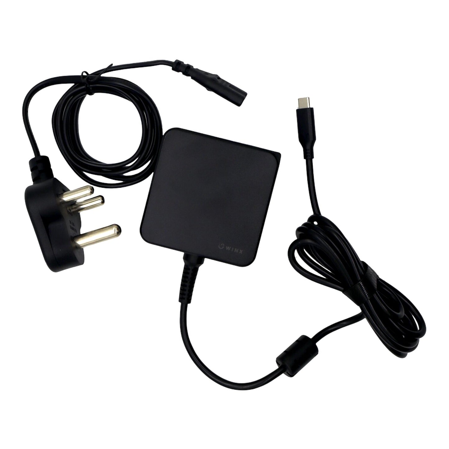 ﻿WINX ﻿CHARGE PRO TYPE-C 100W GaN POWER ADAPTER