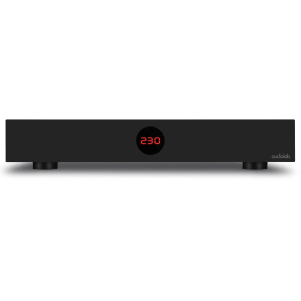 Audiolab DC Block 6 - Black