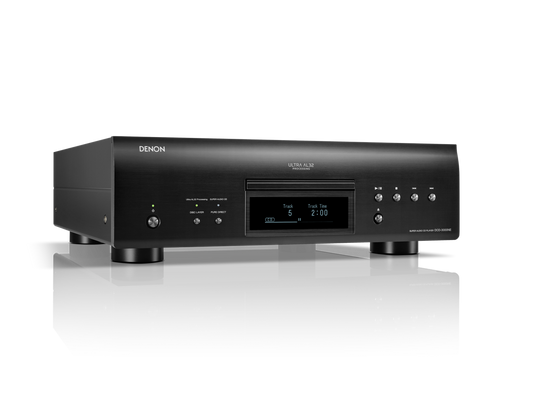 Denon DCD-3000NE Reference Series SACD player