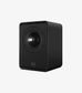 Wharfedale Denton 1S Standmount / Wallmount Speaker - Pair (Black)
