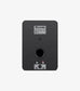 Wharfedale Denton 1S Standmount / Wallmount Speaker - Pair (Black)