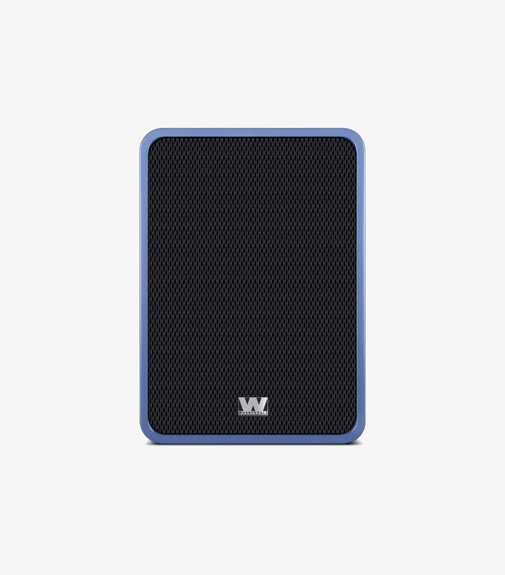Wharfedale Denton 1S Standmount / Wallmount Speaker - Pair (Blue)