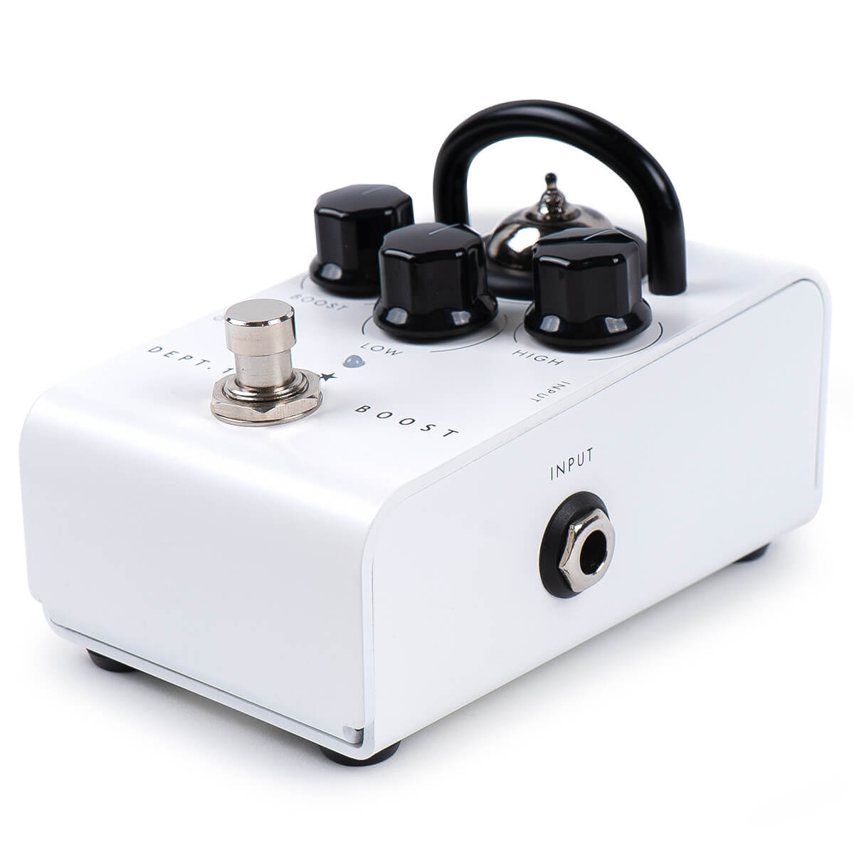 Blackstar Dept. 10 Boost Valve Boost Pedal - White (Each)