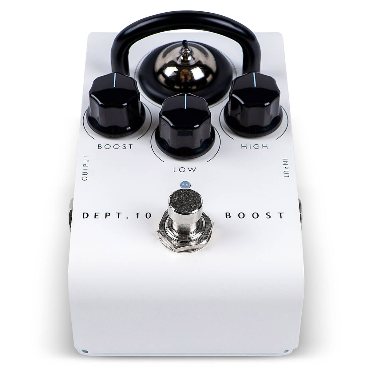 Blackstar Dept. 10 Boost Valve Boost Pedal - White (Each)