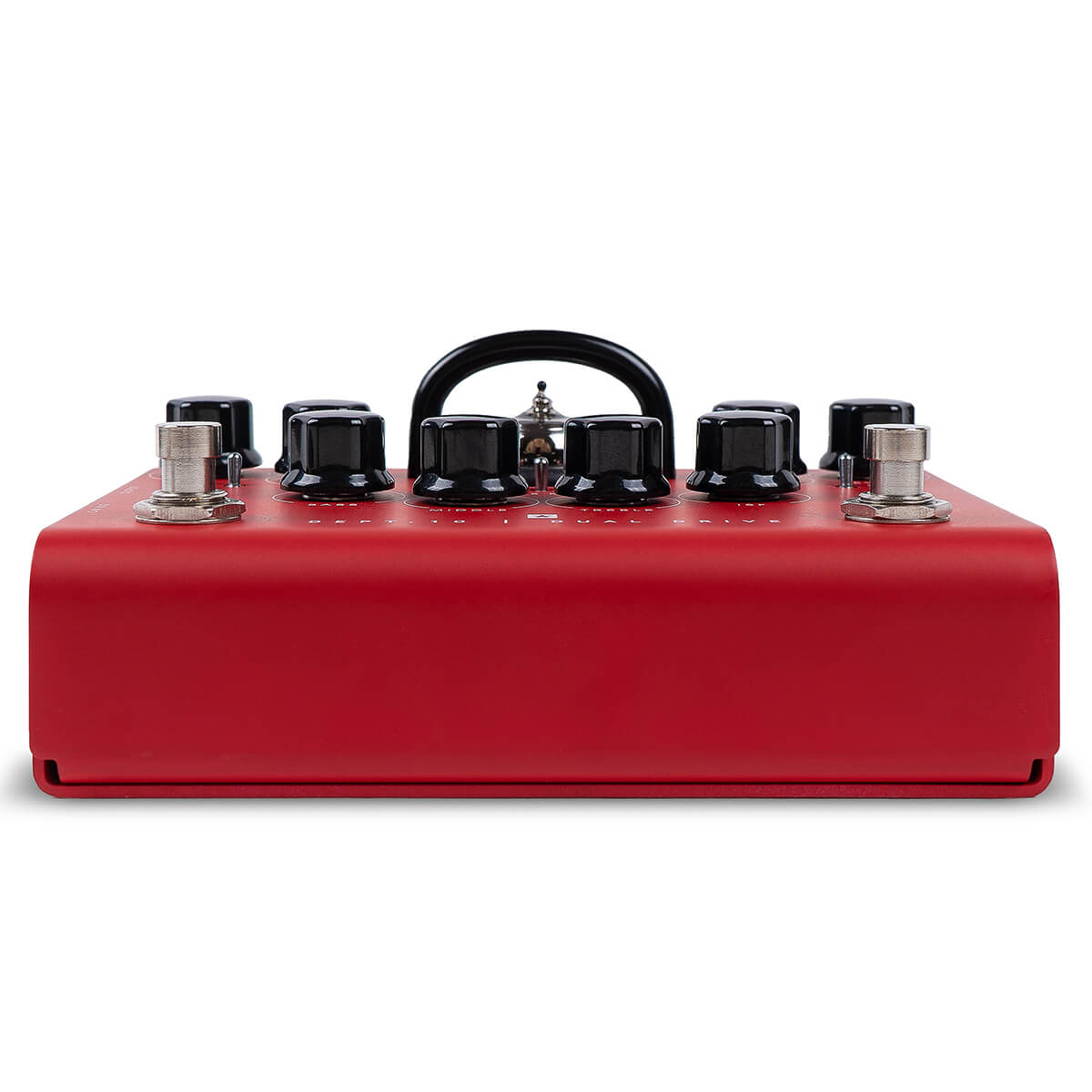 Blackstar Dept. 10 Dual Drive Pedal - Red (Each)