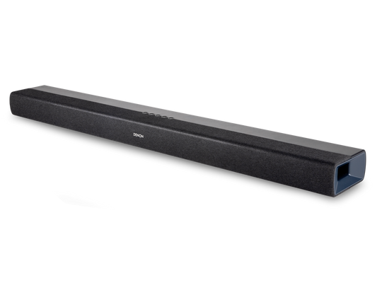 Denon DHT-S218 Full-Range Dolby Atmos Soundbar - Each - Black