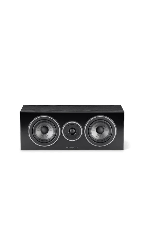 Wharfedale Diamond 5.1 Home Theatre System with Yamaha RX-V4A Amplifier - Black