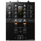 Pioneer DJ DJM-250MK2 2-Channel DJ Mixer (Black) + Pioneer DJ DDJ-SP1 Sub Controller for Serato DJ Pro (Black)