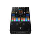 Pioneer DJ DJM-S11 Professional Scratch Style 2-Channel DJ Mixer (Black) + Pioneer DJ DDJ-SP1 Sub Controller for Serato DJ (Black)