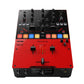 Pioneer DJ DJM-S5 Scratch-Style 2-Channel DJ Mixer (Black & Red) + Pioneer Dj DDJ-SP1 Sub Controller for Serato DJ (Black)