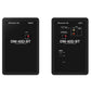 Pioneer DJ DM-40D-BT 4” Desktop Monitor System with Bluetooth - Pair (Black)