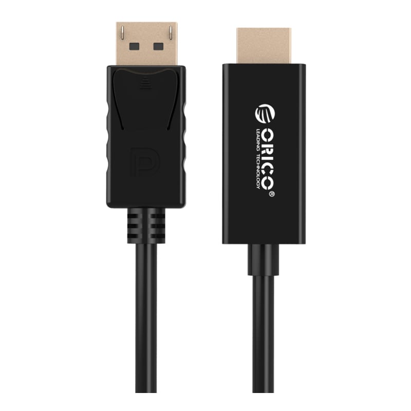 ORICO Display Port to HDMI Cable Black 1.8M