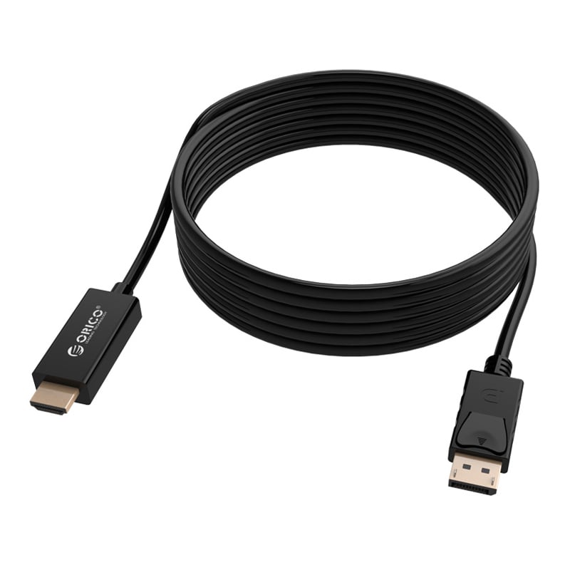 ORICO Display Port to HDMI Cable Black 1.8M