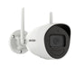 Hikvision Bullet Wireless Outdoor Security Camera, 2.8mm Lens, 4MP