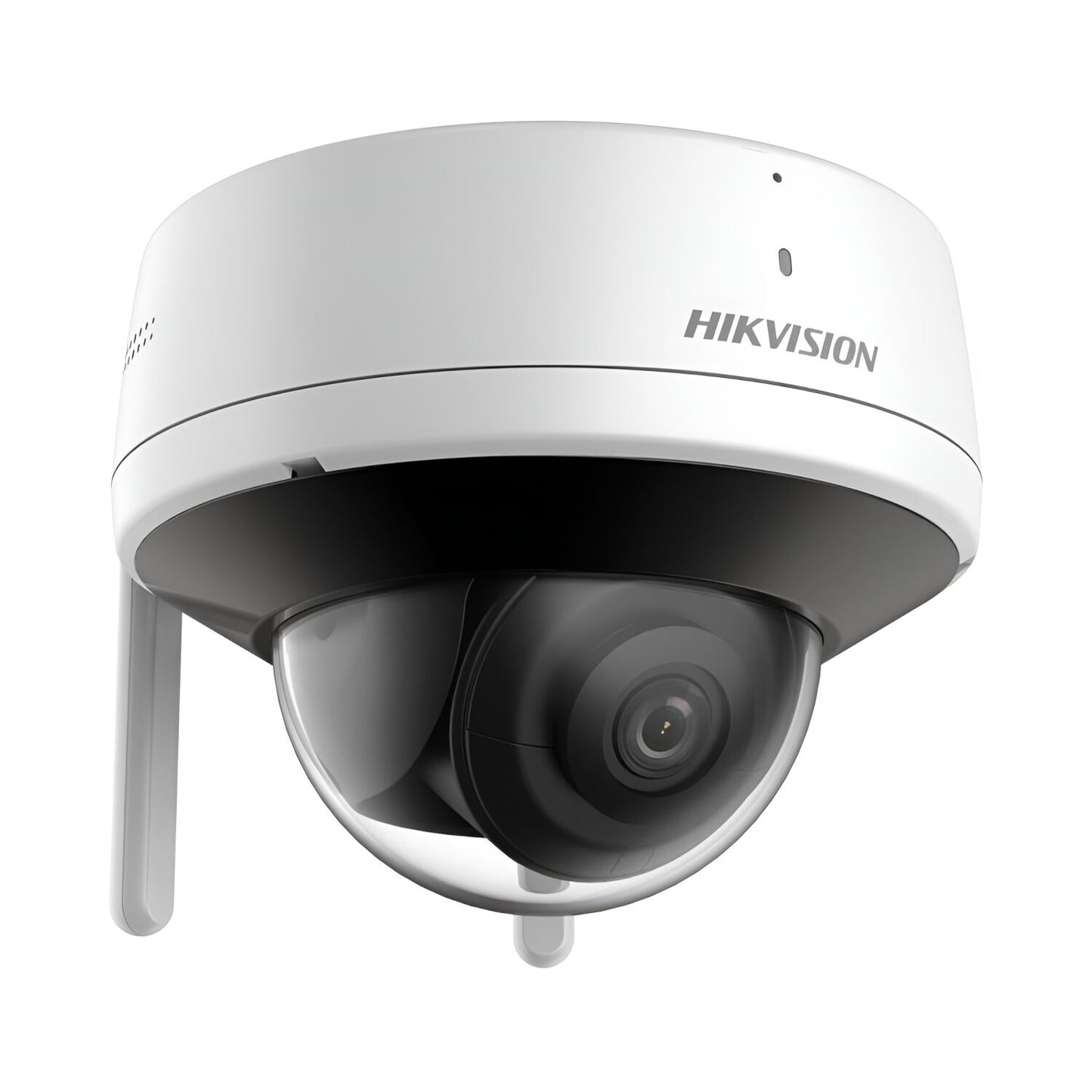 Hikvision Fixed Dome Outdoor Security Camera, 2.8mm Lens, 2MP