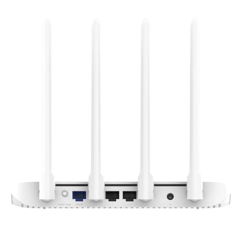 XIAOMI WIRELESS ROUTER AC1200