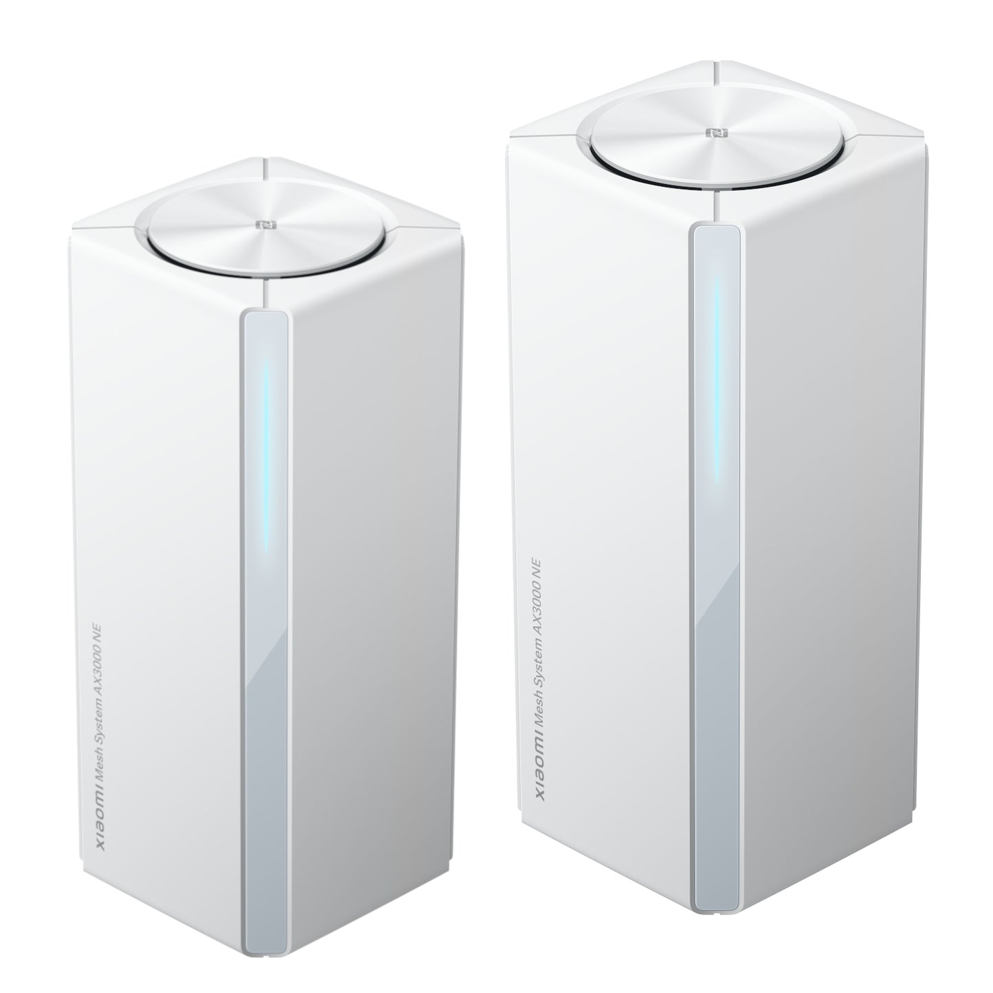 Xiaomi Mesh System AX3000 NE Whole-Home Wi-Fi 6 Router (2-Pack) - White