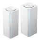 Xiaomi Mesh System AX3000 NE Whole-Home Wi-Fi 6 Router (2-Pack) - White