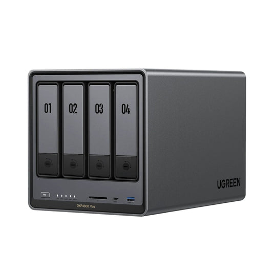 UGREEN NASync DXP4800 4 Bay NAS