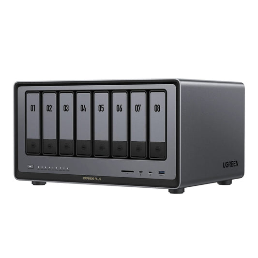 UGREEN NASync DXP8800 Plus 8-Bay NAS