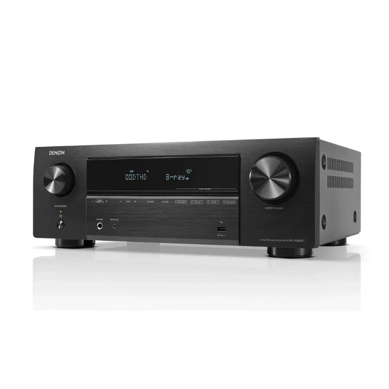 Polk Audio Signature Elite ES10 5.1 Home Theatre System - Black