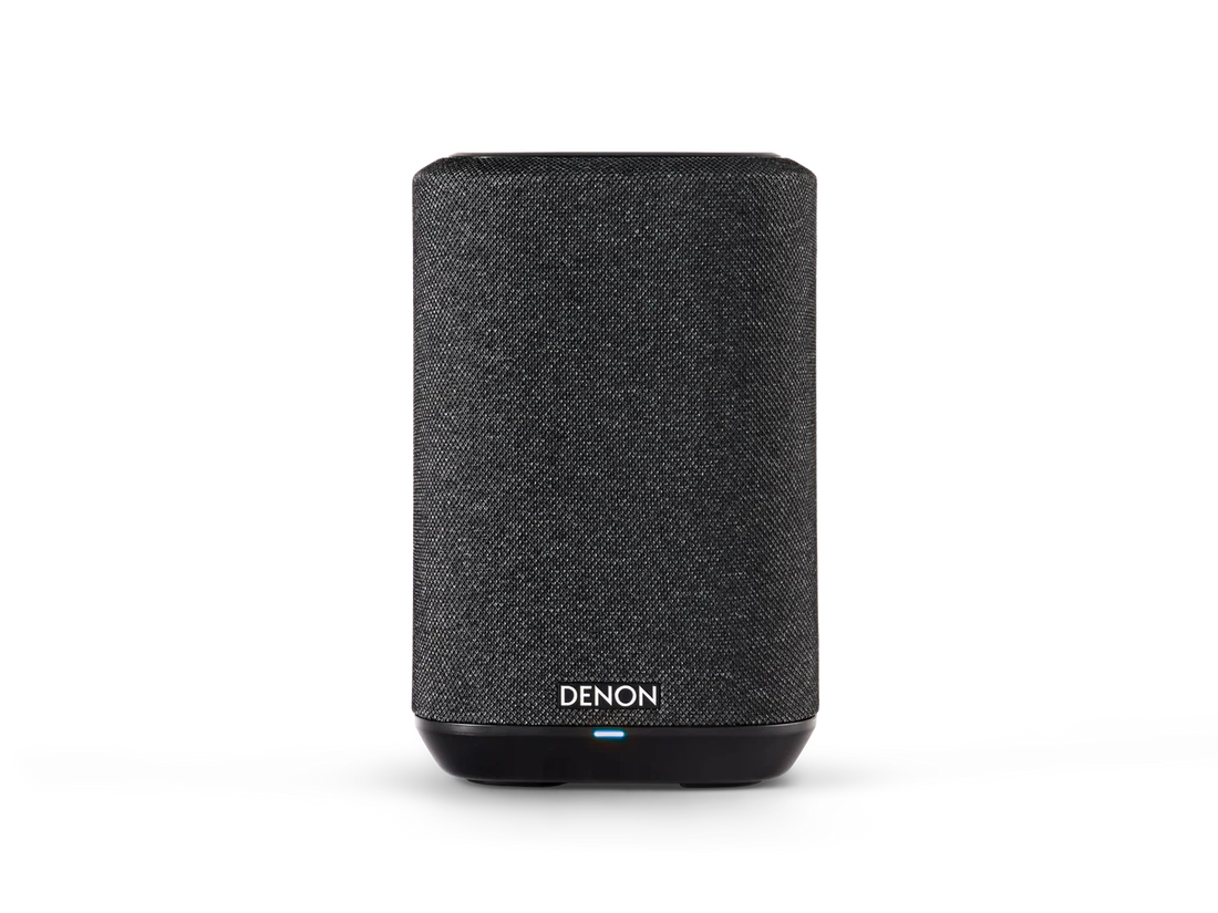 Denon AVC-X3800H 9.4 Ch. 1 AV Receiver - Black + Denon Home 150 NV Compact Wireless Speaker - Each (Black)