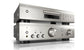 Denon DCD-600NE & Denon PMA-600NE Stereo Package - Silver