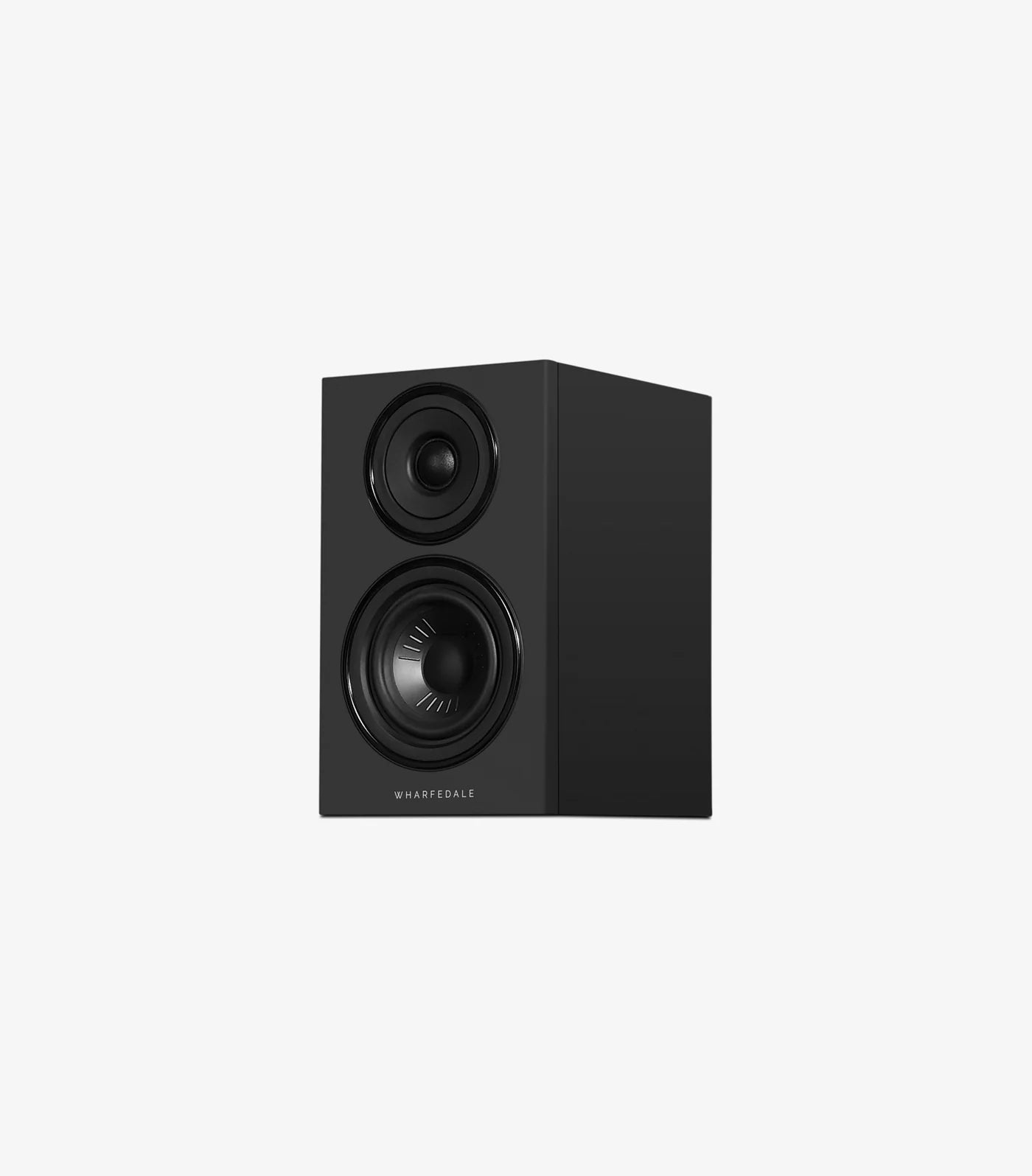 Wharfedale Diamond 12.0i Bookshelf Speaker - Pair (Black)