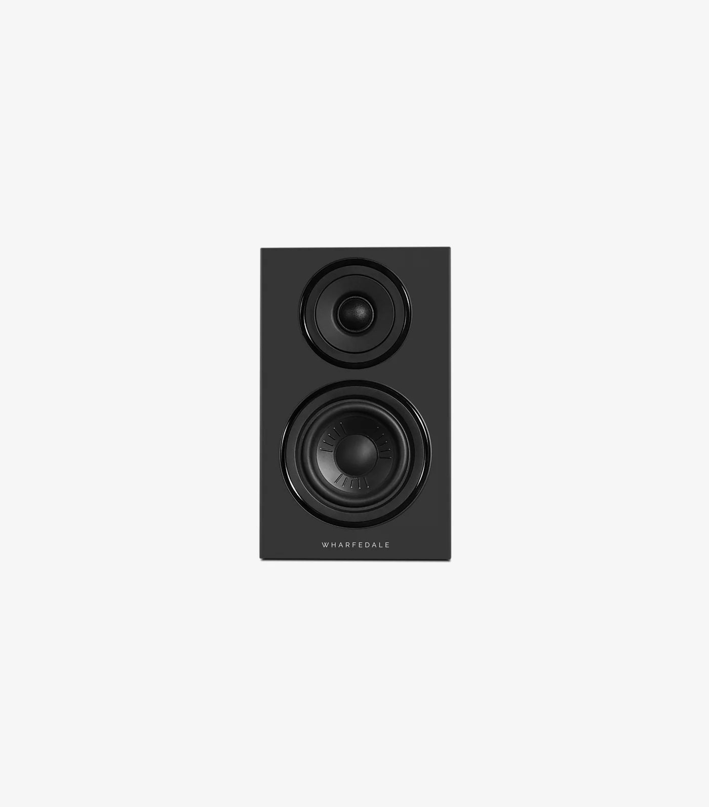 Wharfedale Diamond 12.0i Bookshelf Speaker - Pair (Black)