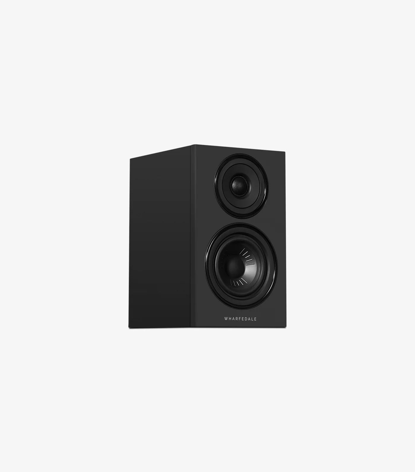 Wharfedale Diamond 12.0i Bookshelf Speaker - Pair (Black)