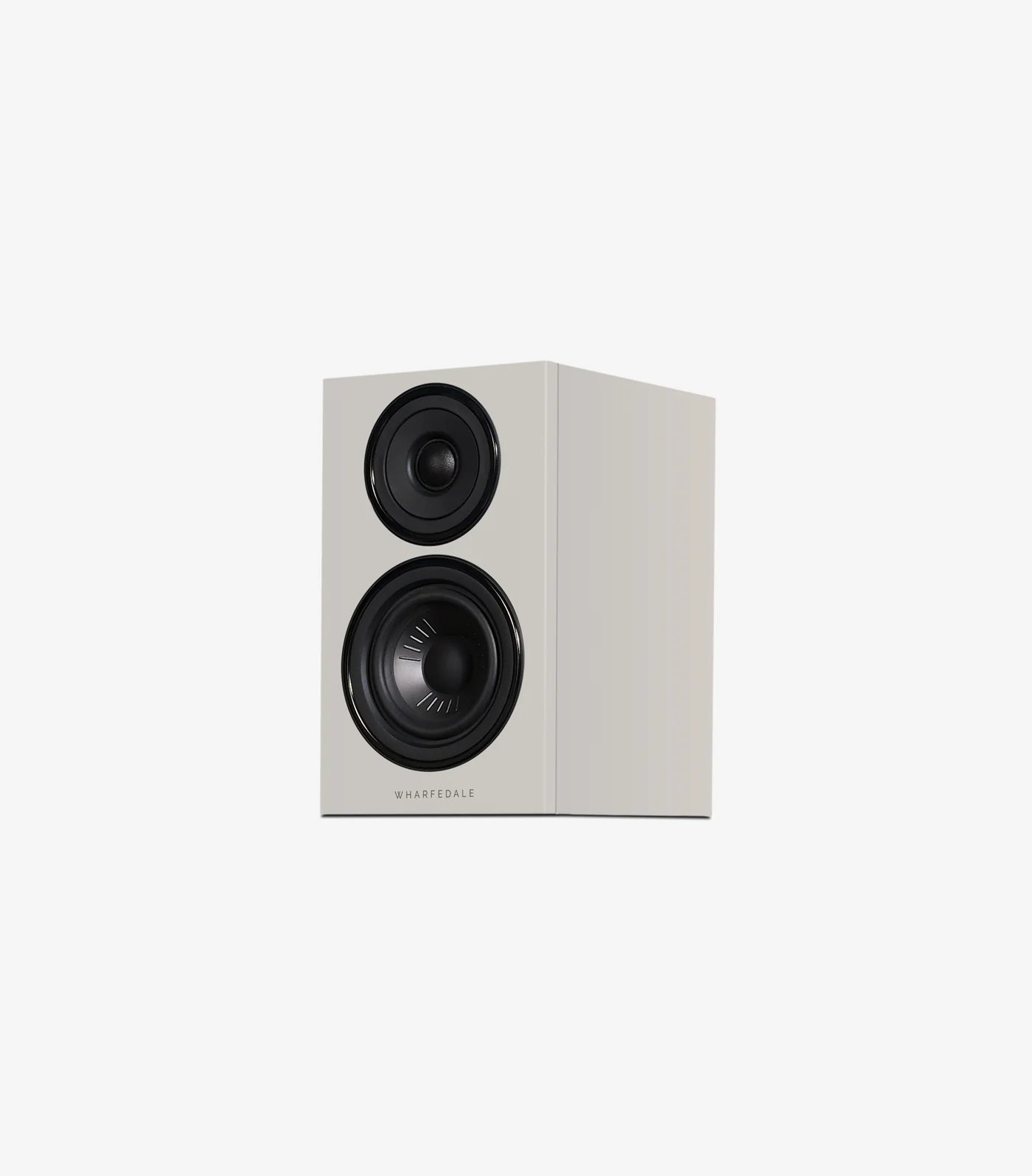 Wharfedale Diamond 12.0i Bookshelf Speaker - Pair (Stone Grey)