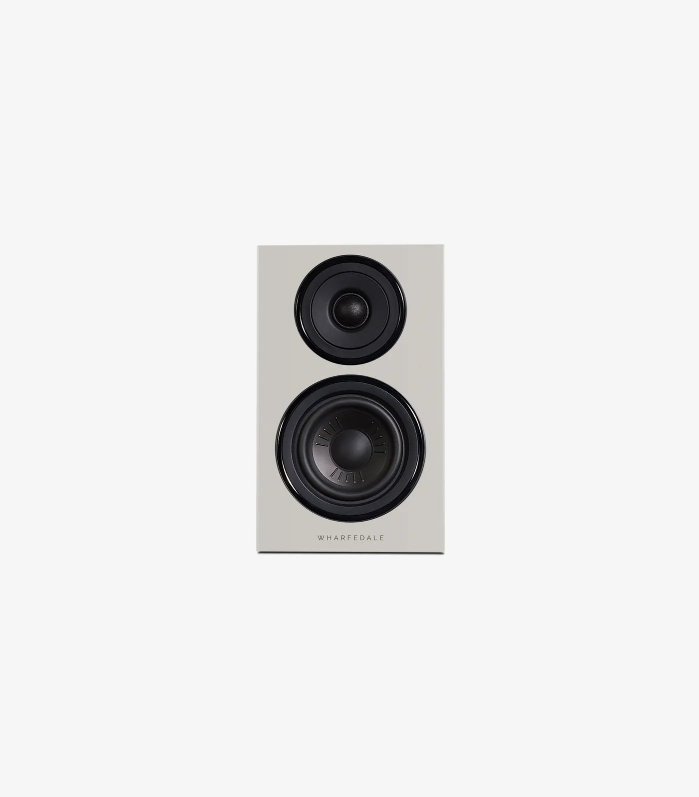 Wharfedale Diamond 12.0i Bookshelf Speaker - Pair (Stone Grey)