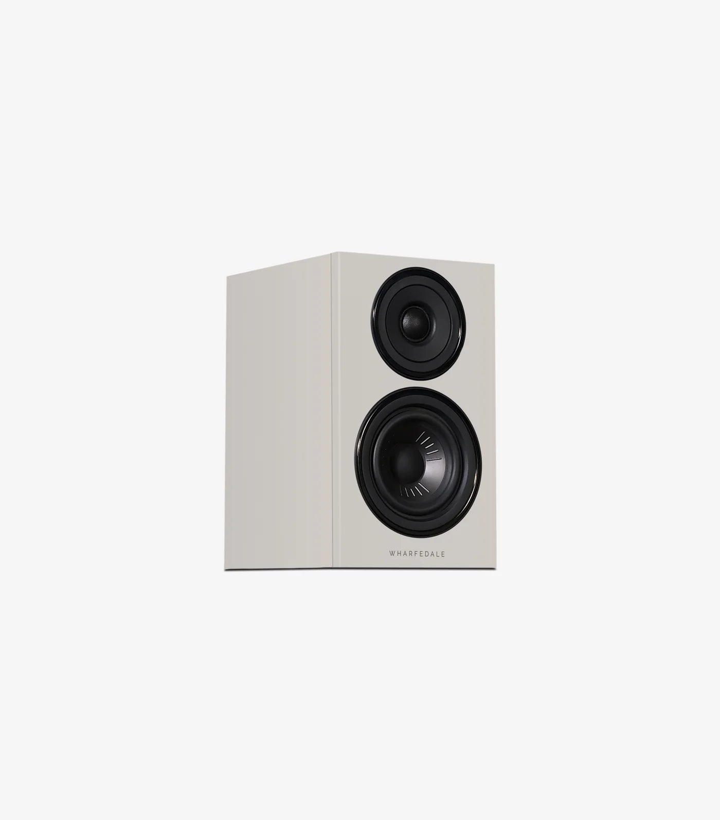 Wharfedale Diamond 12.0i Bookshelf Speaker - Pair (Stone Grey)