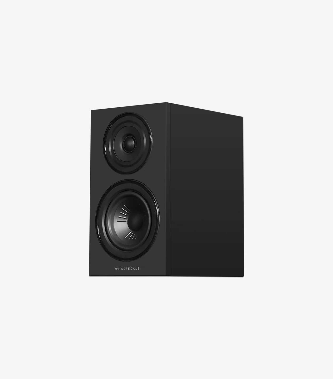 Wharfedale Diamond 12.1i Bookshelf Speakers - Pair (Black)
