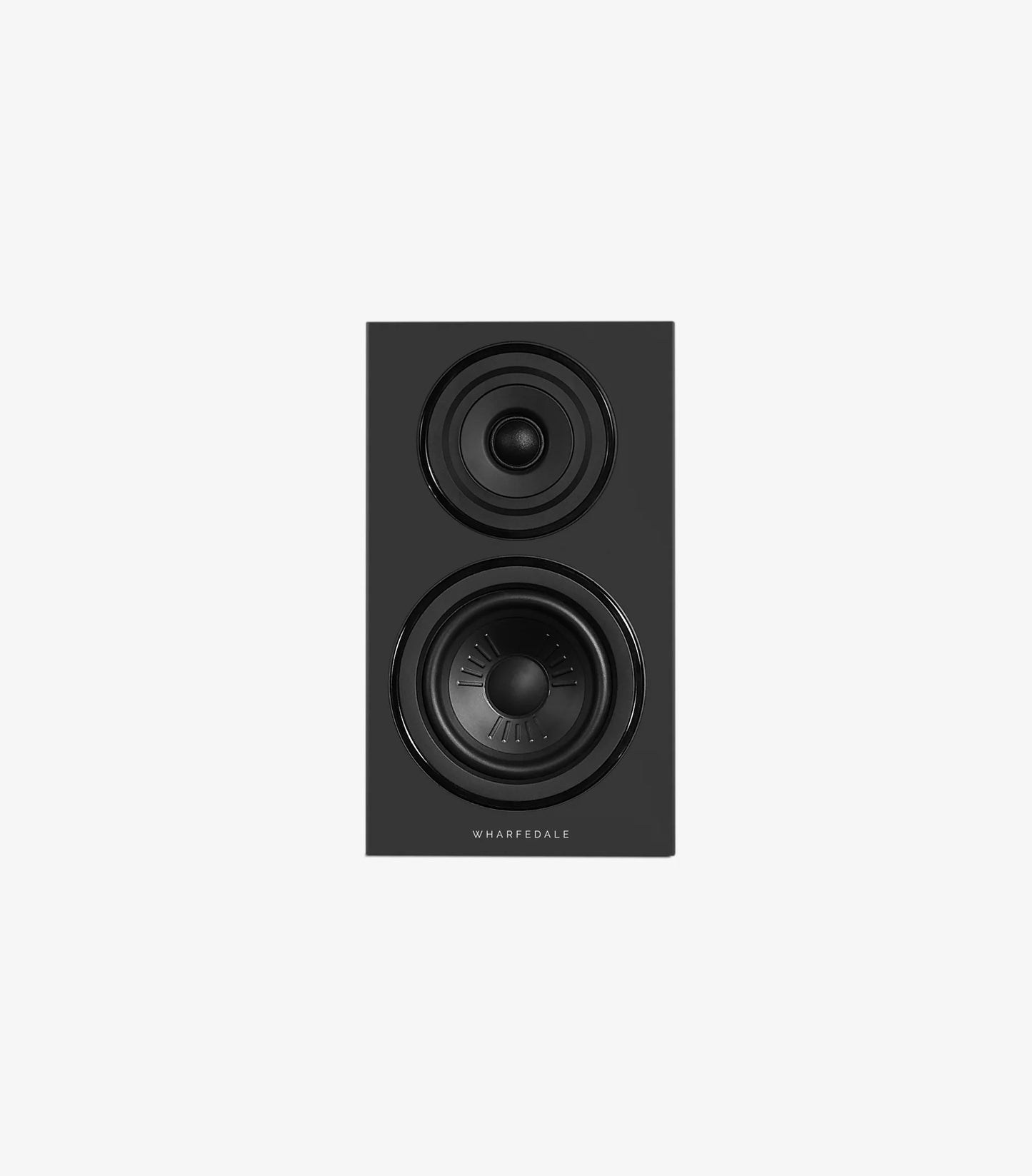 Wharfedale Diamond 12.1i Bookshelf Speakers - Pair (Black)