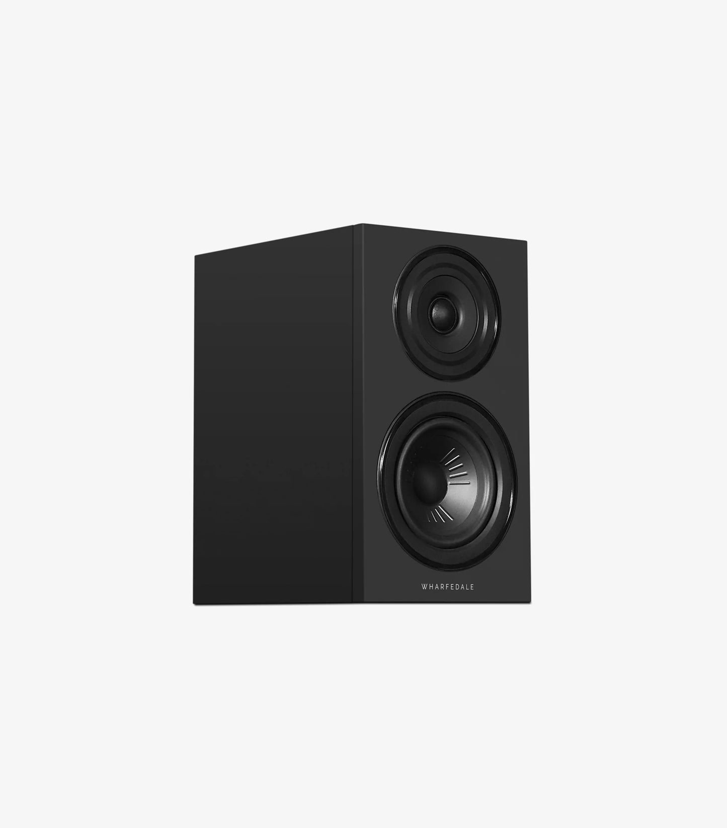 Wharfedale Diamond 12.1i Bookshelf Speakers - Pair (Black)