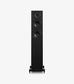 Audiolab 6000A MKII Integrated Amplifier (Black) + Wharfedale Diamond 12.3I Floorstand Speakers - Pair (Black)