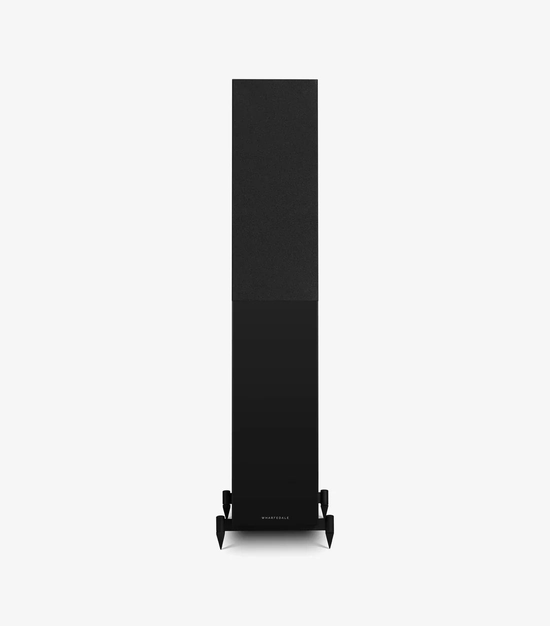 Audiolab 6000A MKII Integrated Amplifier (Black) + Wharfedale Diamond 12.3I Floorstand Speakers - Pair (Black)