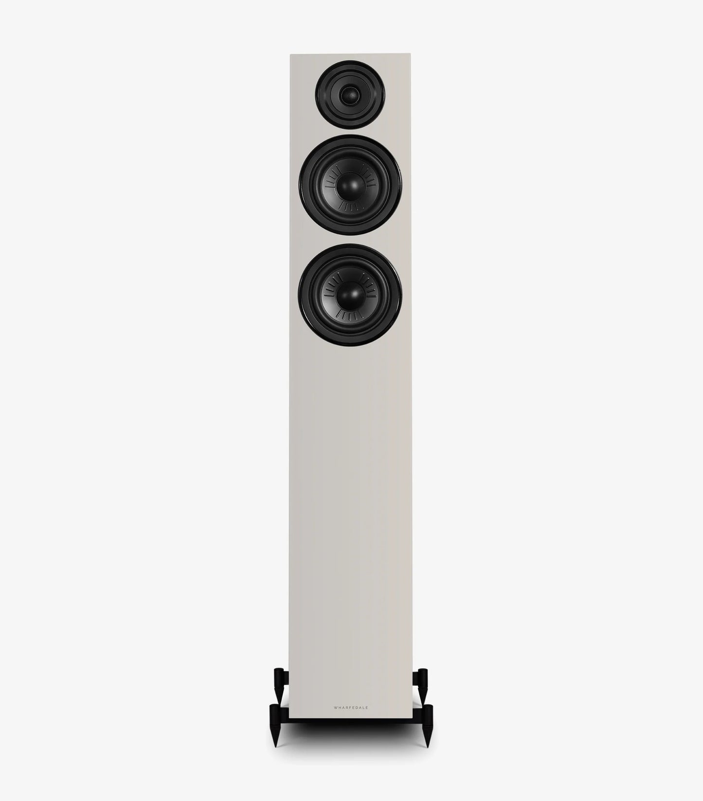 Wharfedale Diamond 12.4i Floorstanding Speakers - Pair (Storm Grey)