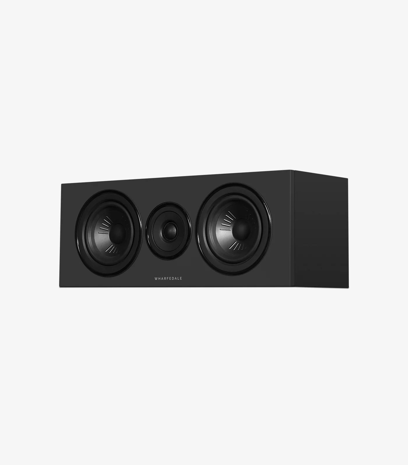 Wharfedale Diamond 12.Ci Center Channel Speaker - Each (Black)