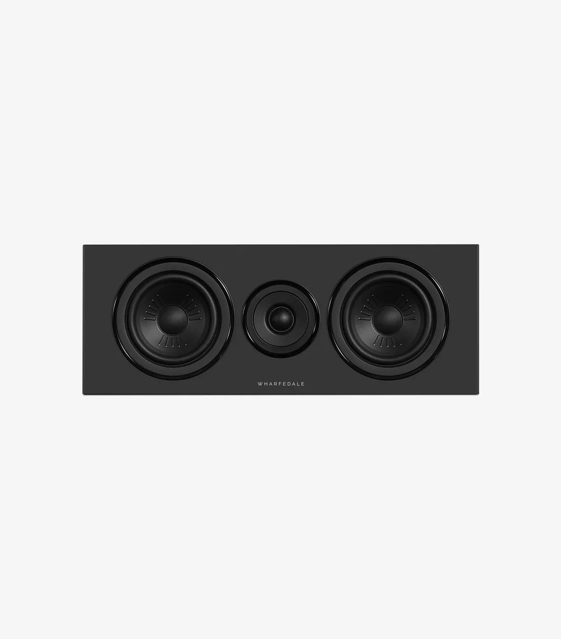 Wharfedale Diamond 12.4i Home Theatre System (Black)+ Yamaha RX-V4A AV Receiver (Black)