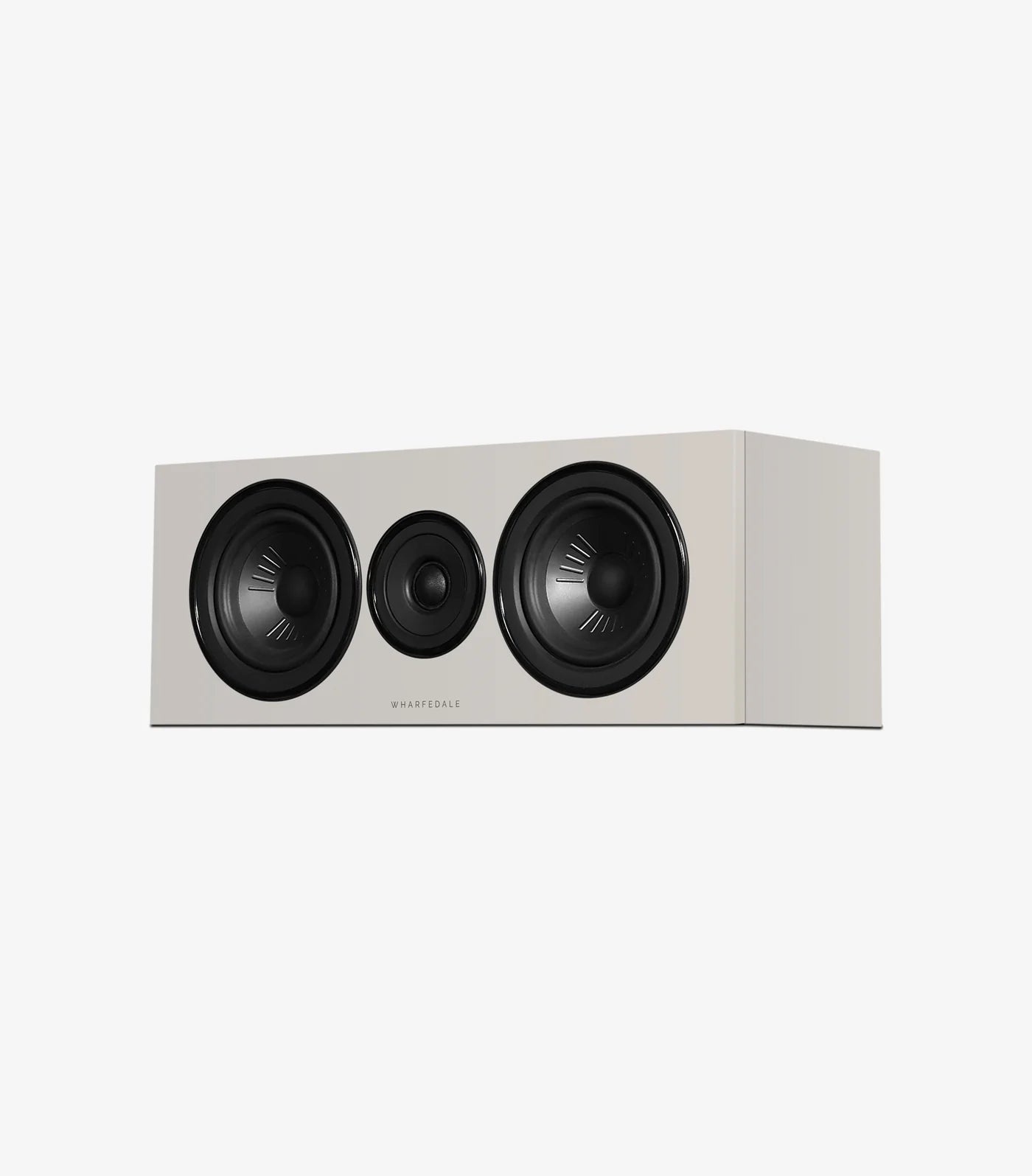 Wharfedale Diamond 12.Ci Center Channel Speaker - Each (Stone Grey)