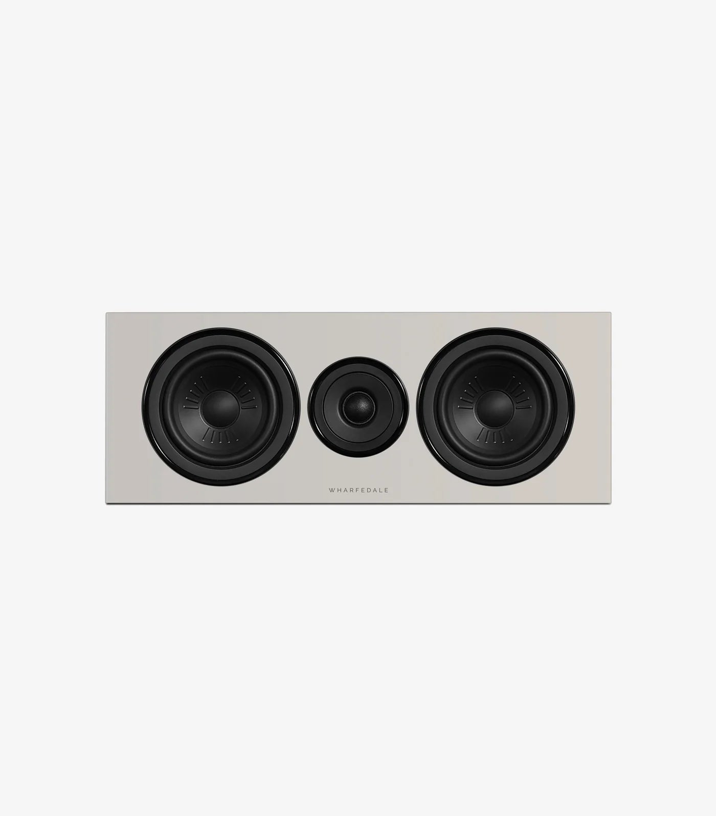 Wharfedale Diamond 12.Ci Center Channel Speaker - Each (Stone Grey)