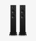Audiolab 6000A MKII Integrated Amplifier (Black) + Wharfedale Diamond 12.3I Floorstand Speakers - Pair (Black)