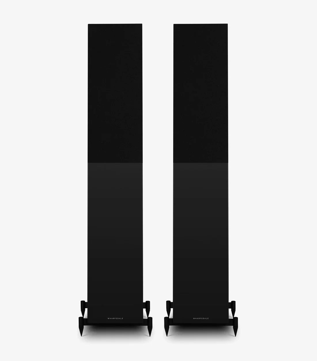 Wharfedale Diamond 12.4i Home Theatre System (Black)+ Yamaha RX-V4A AV Receiver (Black)