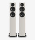 Wharfedale Diamond 12.4i Floorstanding Speakers - Pair (Storm Grey)