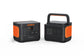 Jackery Explorer 1000 PRO Portable Power Station and Evocharge 200W Pro Solar Panel