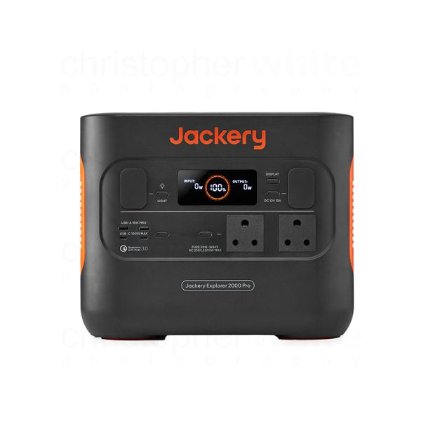 Jackery Explorer 2000 PRO Portable Power Station